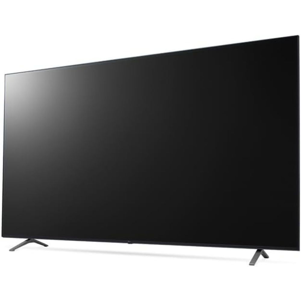 Smart TV 55" LG 4K UHD 55UT801C0SA USB HDMI Preto - Imagem 3