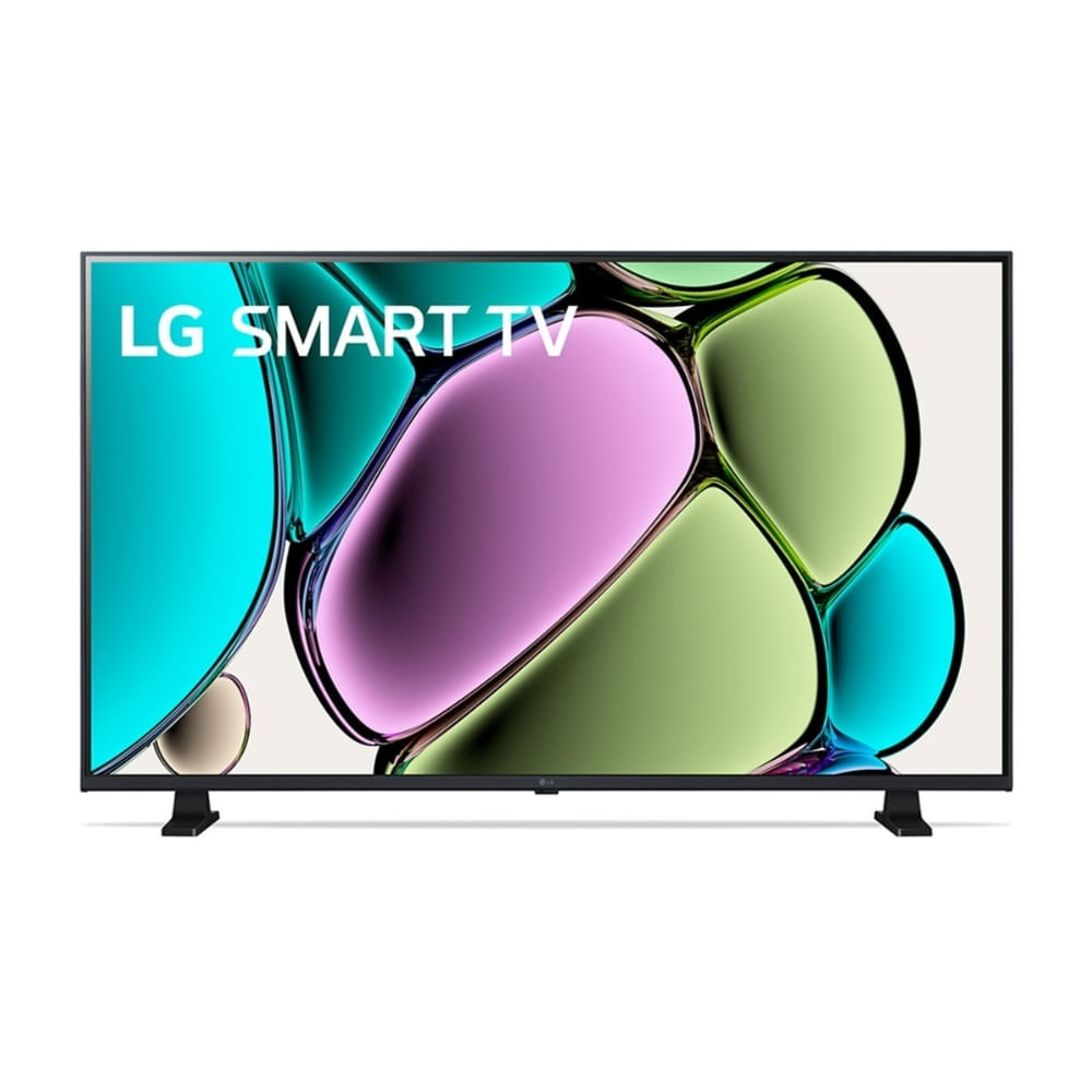 Smart TV 43" LG Full HD 60Hz HDR10/HLG 43LR671C0SA Preto