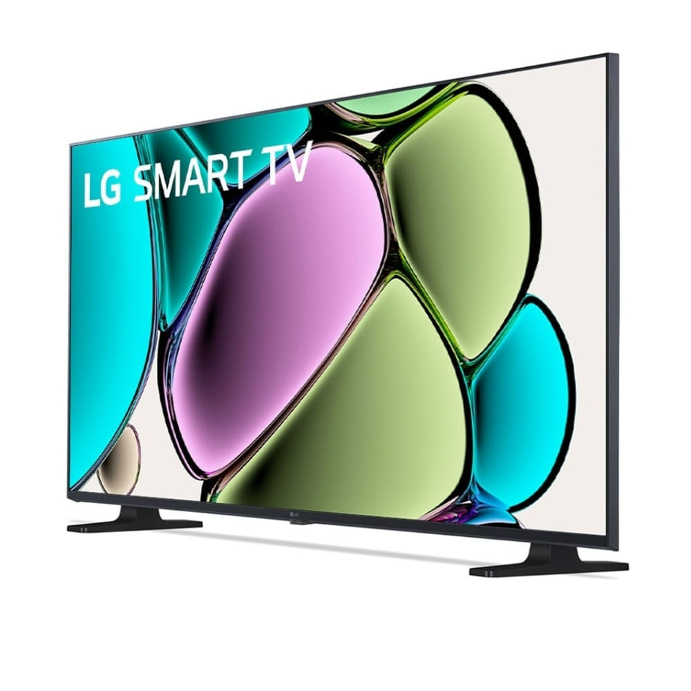 Smart TV 43" LG Full HD 60Hz HDR10/HLG 43LR671C0SA Preto - Imagem 2