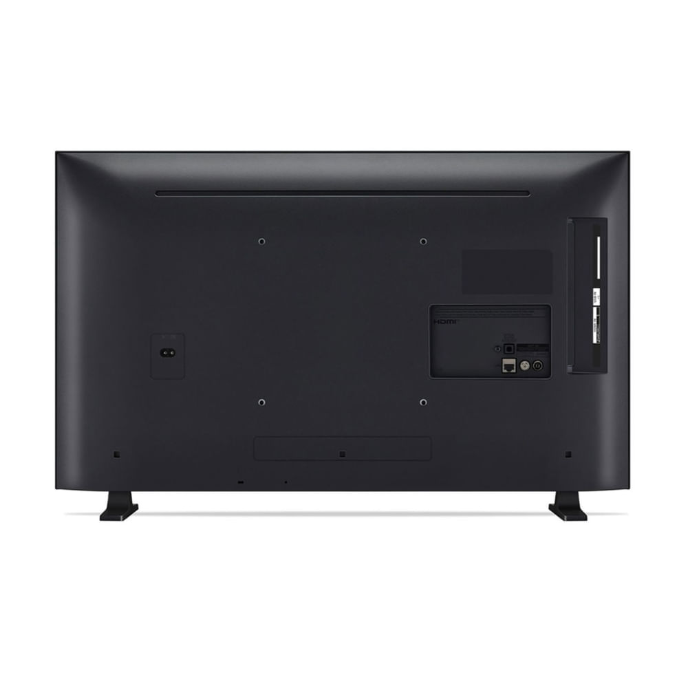 Smart TV 32" LG HD 60Hz HDR10/HLG 32LR651CBSA Preto - Imagem 4