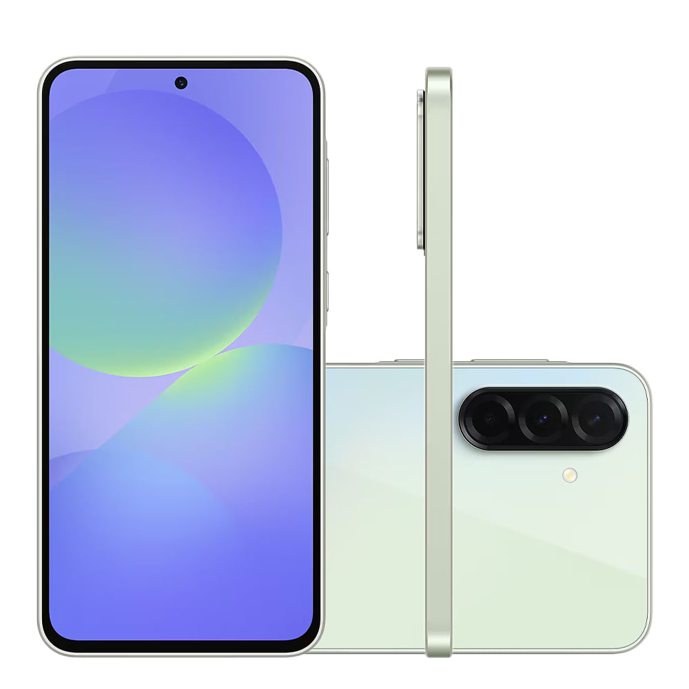 Smartphone Samsung Galaxy A36 5G 256GB 8GB de RAM Verde