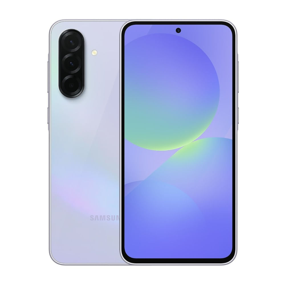 Smartphone Samsung Galaxy A36 5G 256GB 8GB de RAM Violeta - Imagem 2
