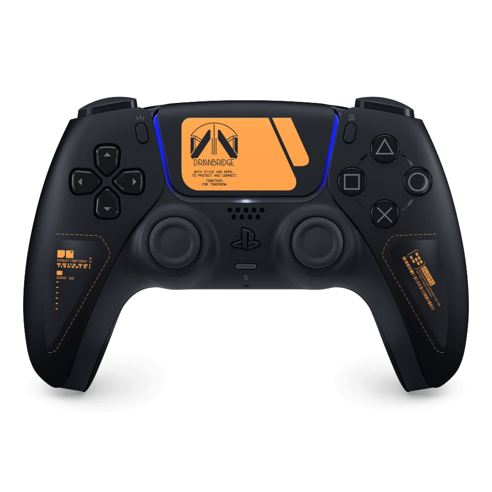 Controle PS5 sem fio DualSense Death Stranding 2: On The Beach Sony