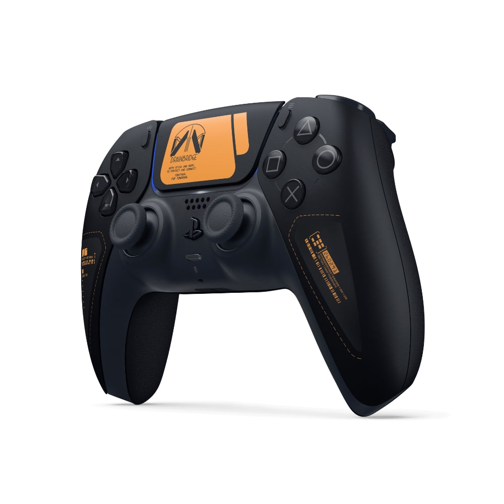 Controle PS5 sem fio DualSense Death Stranding 2: On The Beach Sony - Imagem 2