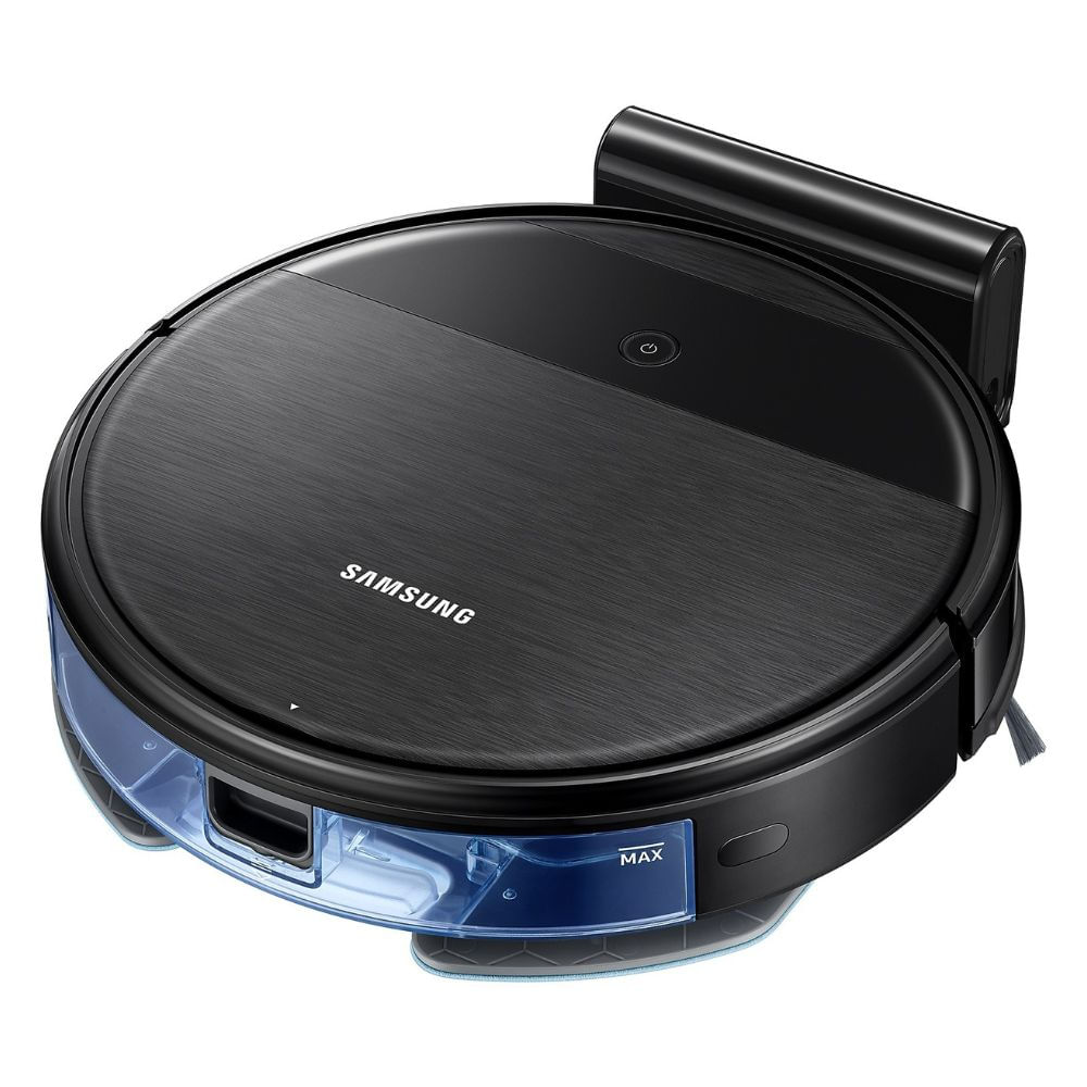 Robô Aspirador Samsung Inteligente VR5000RM 2 em 1 Preto Bivolt - Imagem 2