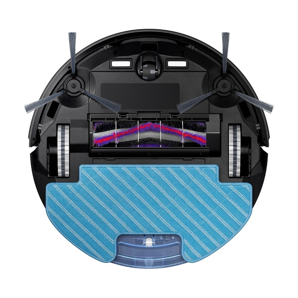 Robô Aspirador Samsung Inteligente VR5000RM 2 em 1 Preto Bivolt - Imagem 6