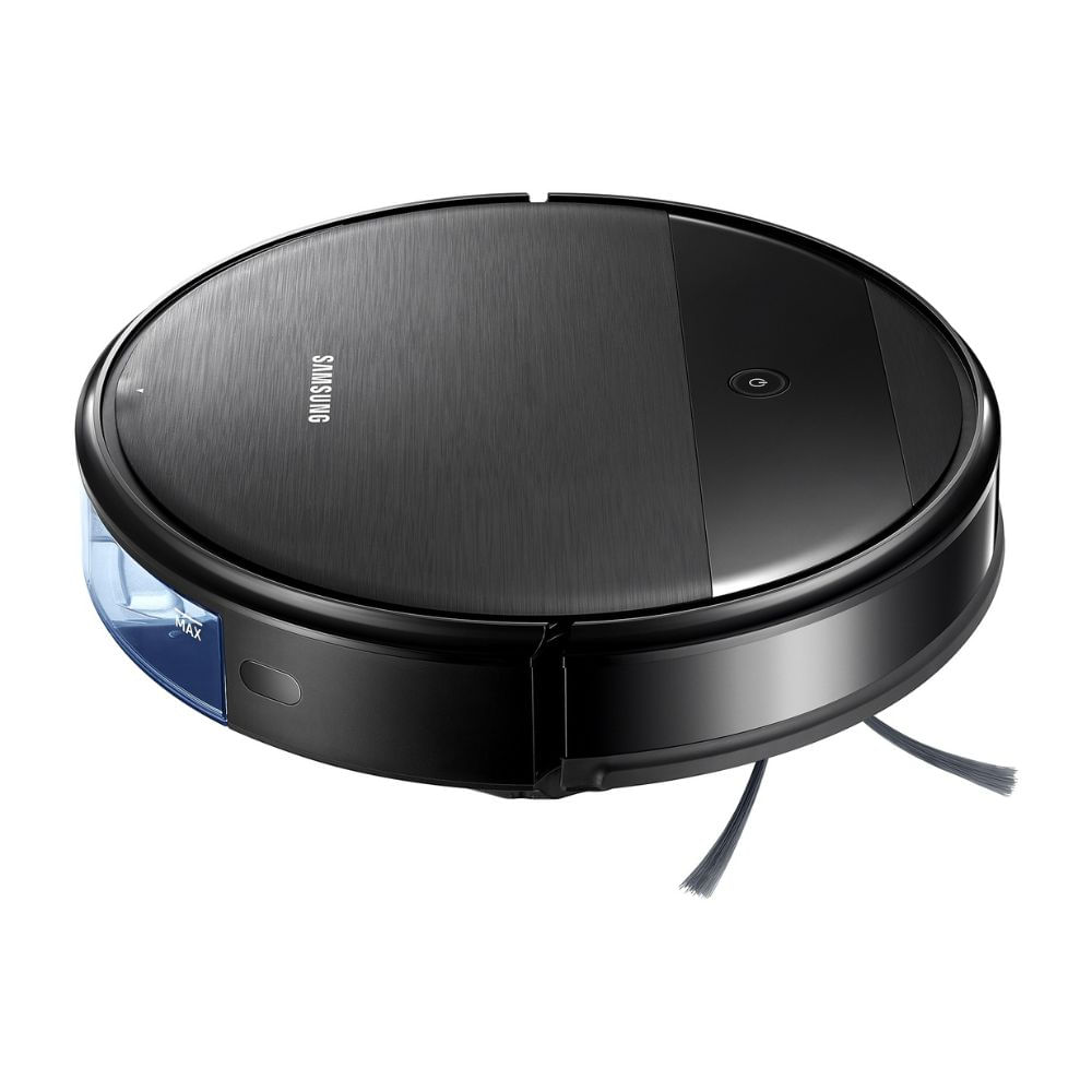Robô Aspirador Samsung Inteligente VR5000RM 2 em 1 Preto Bivolt - Imagem 10