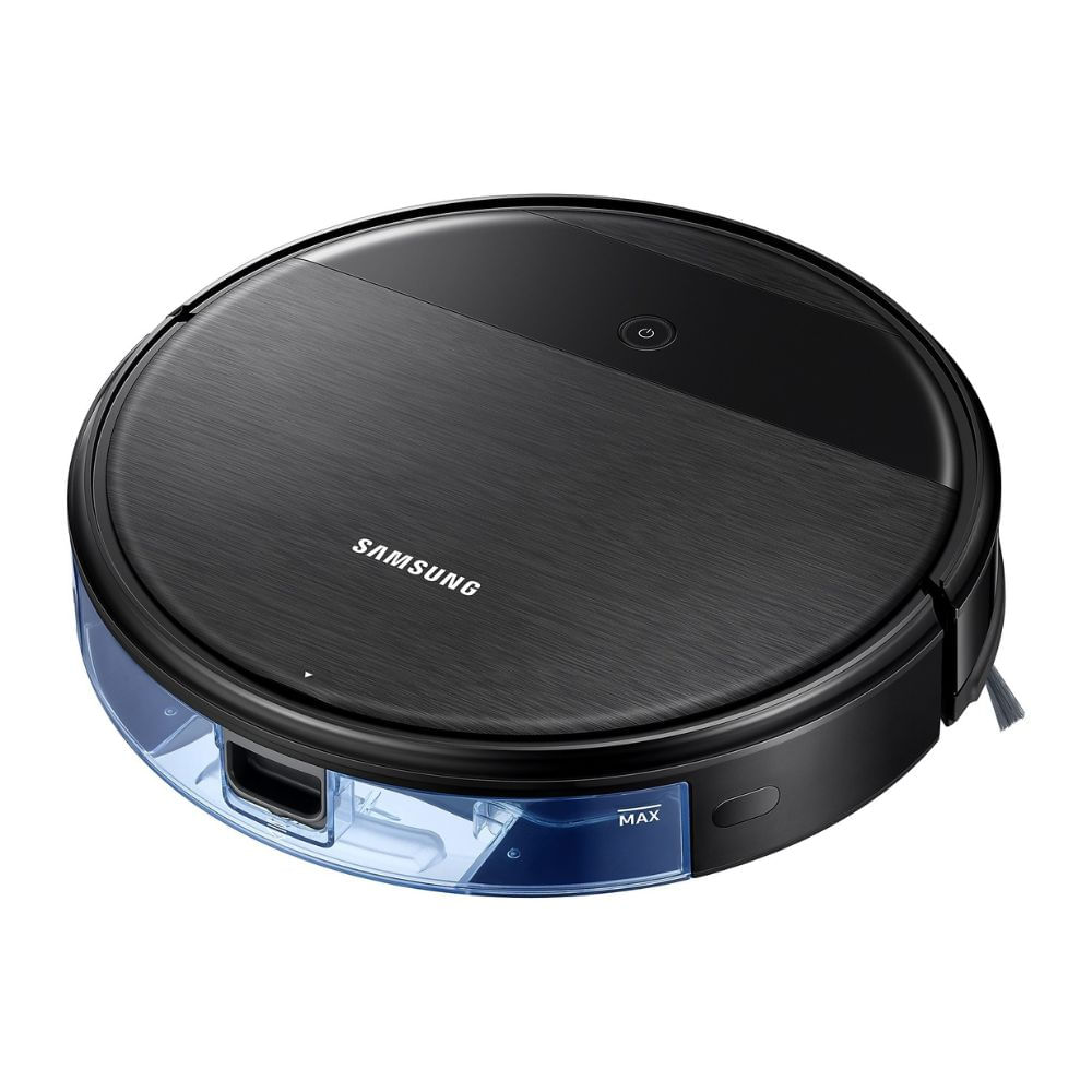Robô Aspirador Samsung Inteligente VR5000RM 2 em 1 Preto Bivolt - Imagem 12