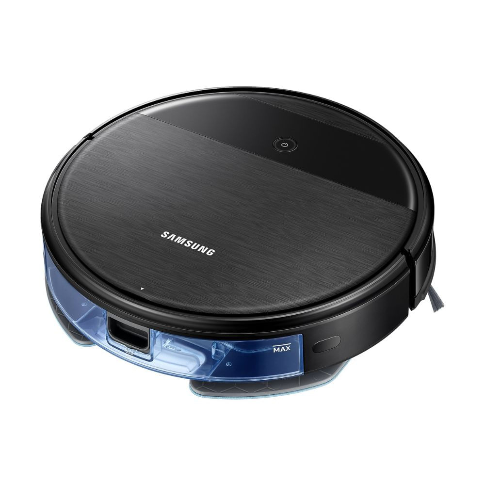 Robô Aspirador Samsung Inteligente VR5000RM 2 em 1 Preto Bivolt - Imagem 13