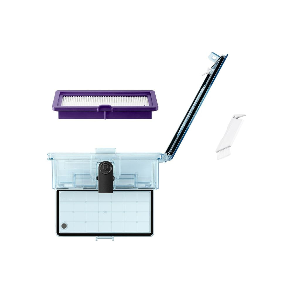 Robô Aspirador Samsung Inteligente VR5000RM 2 em 1 Preto Bivolt - Imagem 18