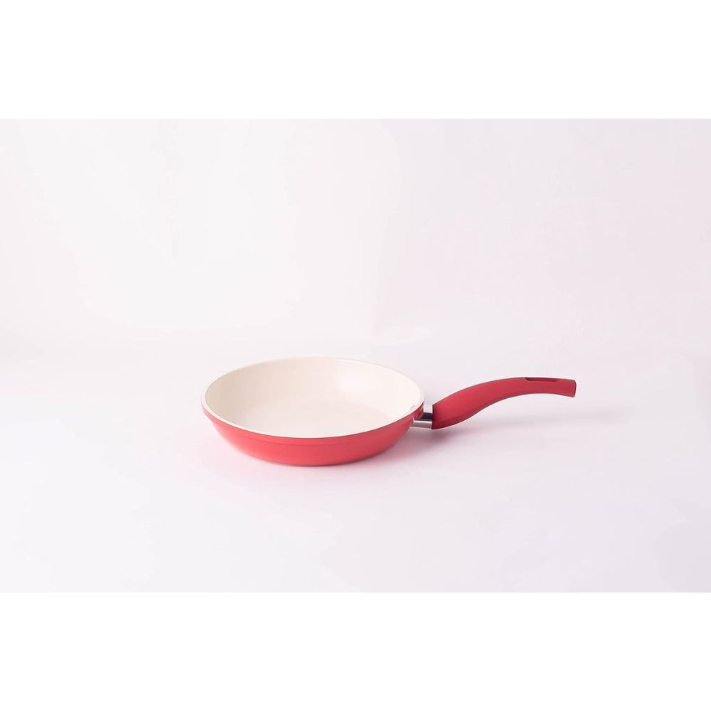 Outlet - Jogo de Panela Oster Top Gourmet com 5 Peças Vermelho - Imagem 17