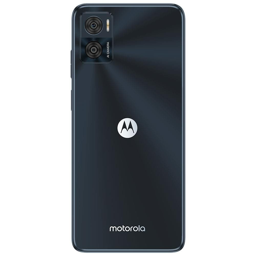 Outlet - Smartphone Motorola Moto E22 128GB 4GB de RAM Preto - Imagem 8