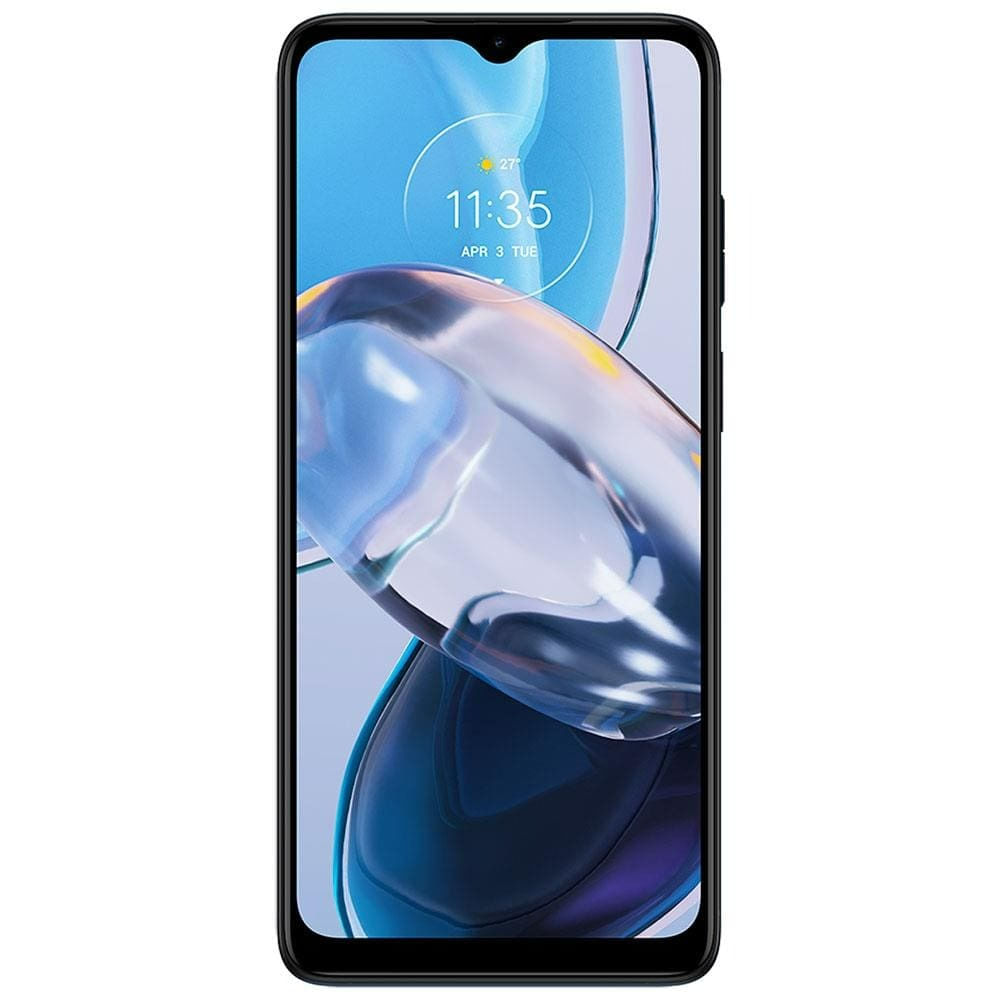 Outlet - Smartphone Motorola Moto E22 128GB 4GB de RAM Preto - Imagem 12