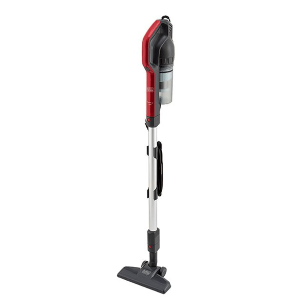 Outlet - Aspirador de Pó Black&Decker AVT12 1250W Vermelho 220V