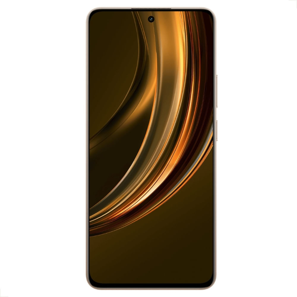 Smartphone Realme 13+ 5G 256GB 8GB de RAM Dourado - Imagem 3
