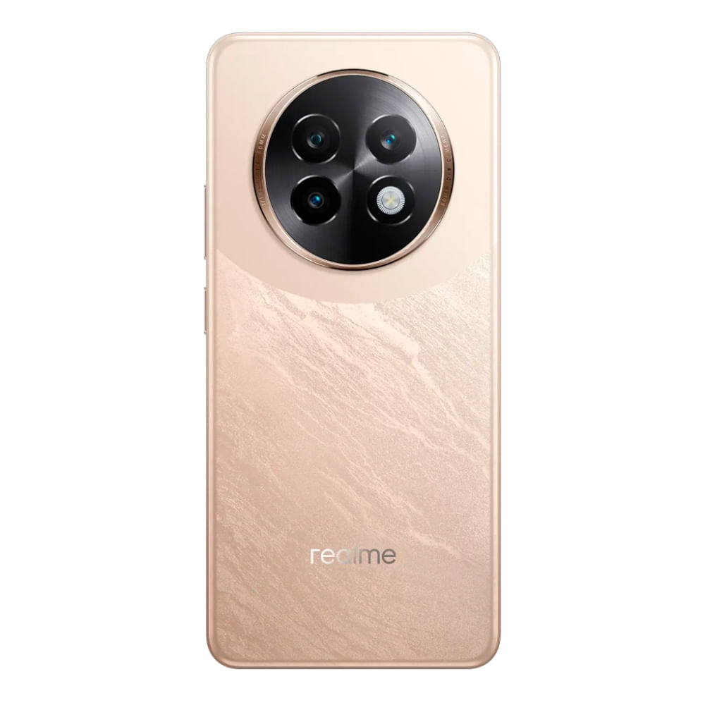 Smartphone Realme 13+ 5G 256GB 8GB de RAM Dourado - Imagem 5