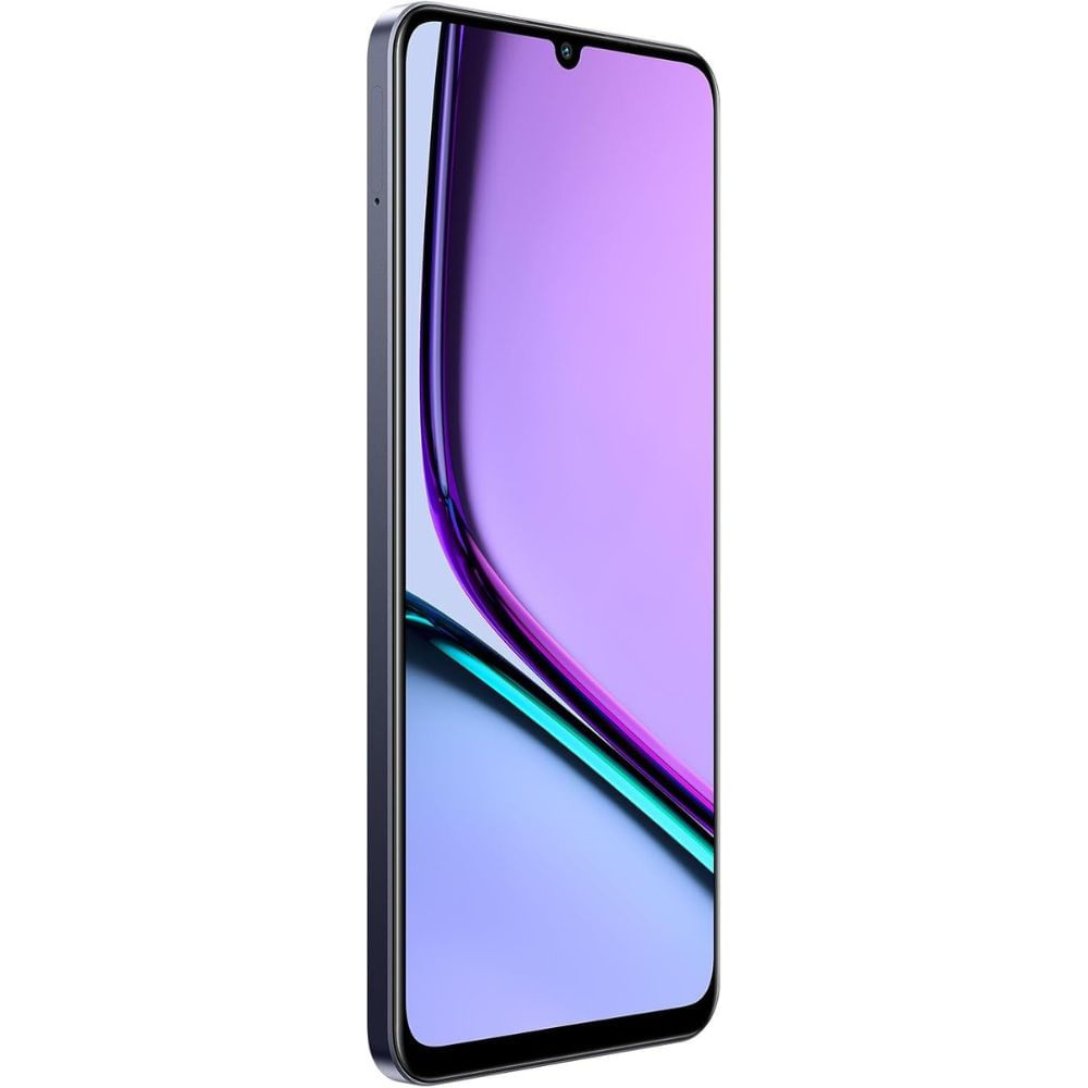 Smartphone Realme Note 60S 128GB 4GB de RAM Preto - Imagem 4