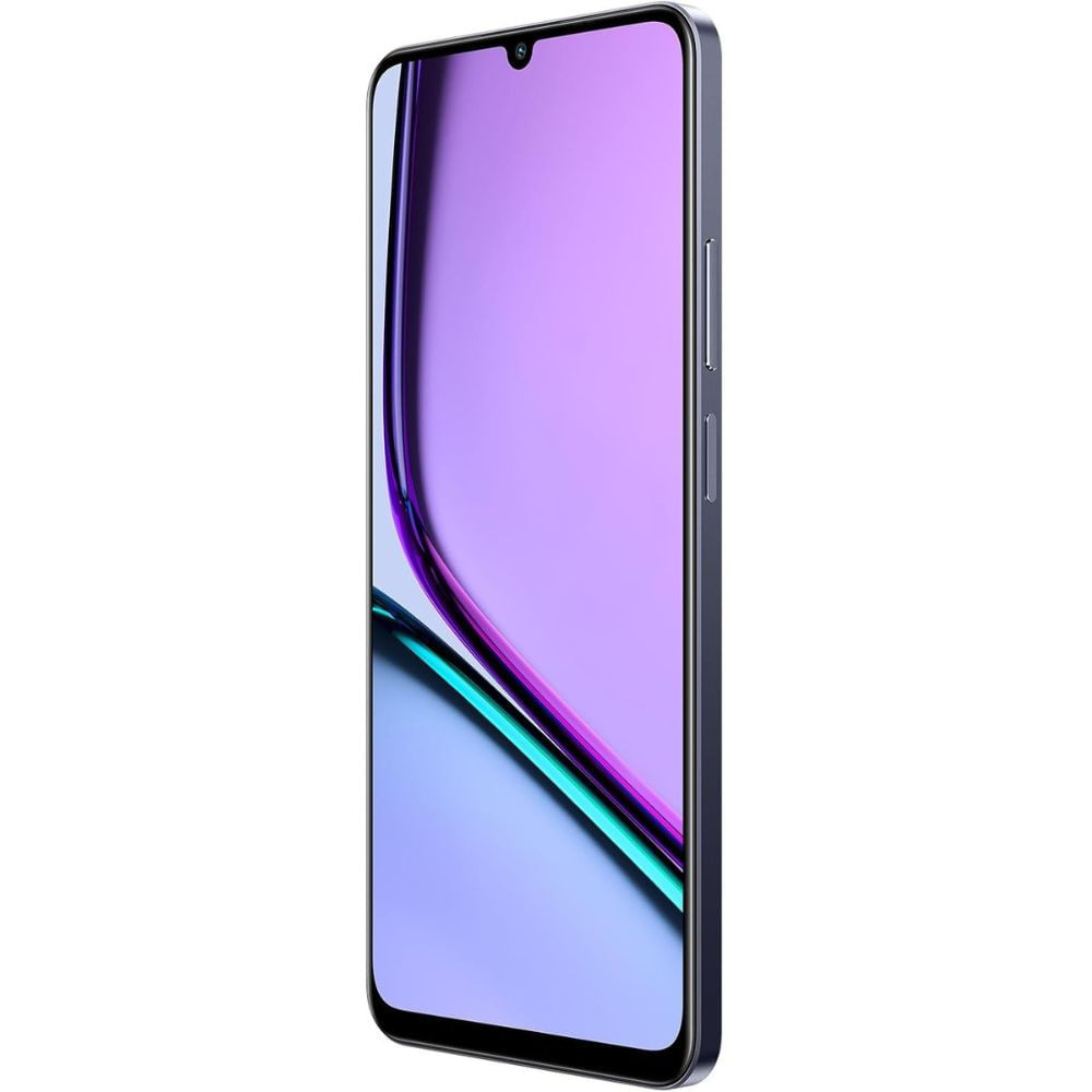 Smartphone Realme Note 60S 128GB 4GB de RAM Preto - Imagem 5