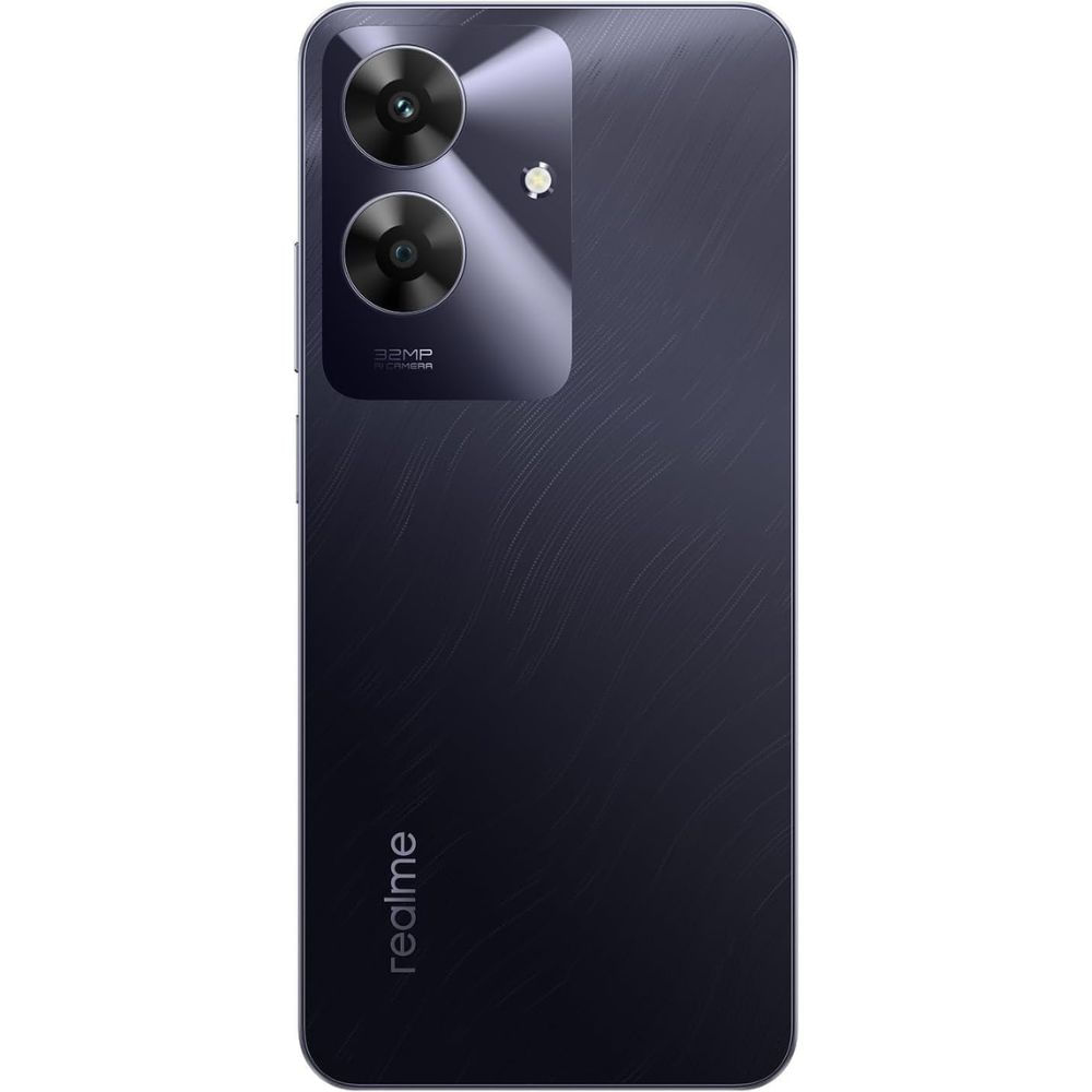 Smartphone Realme Note 60S 128GB 4GB de RAM Preto - Imagem 6