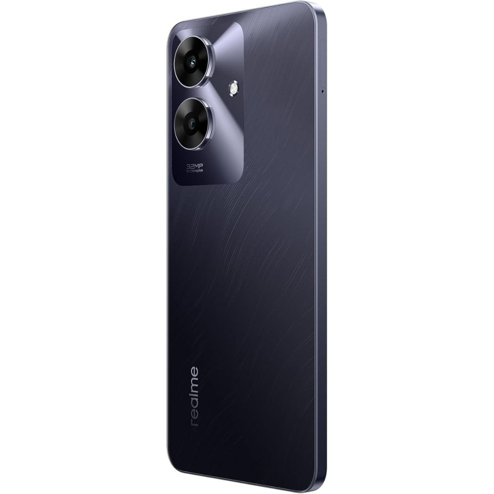 Smartphone Realme Note 60S 128GB 4GB de RAM Preto - Imagem 7