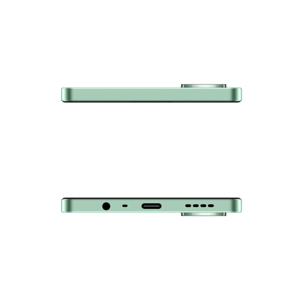 Smartphone Realme Note 60S 128GB 4GB de RAM Verde - Imagem 8
