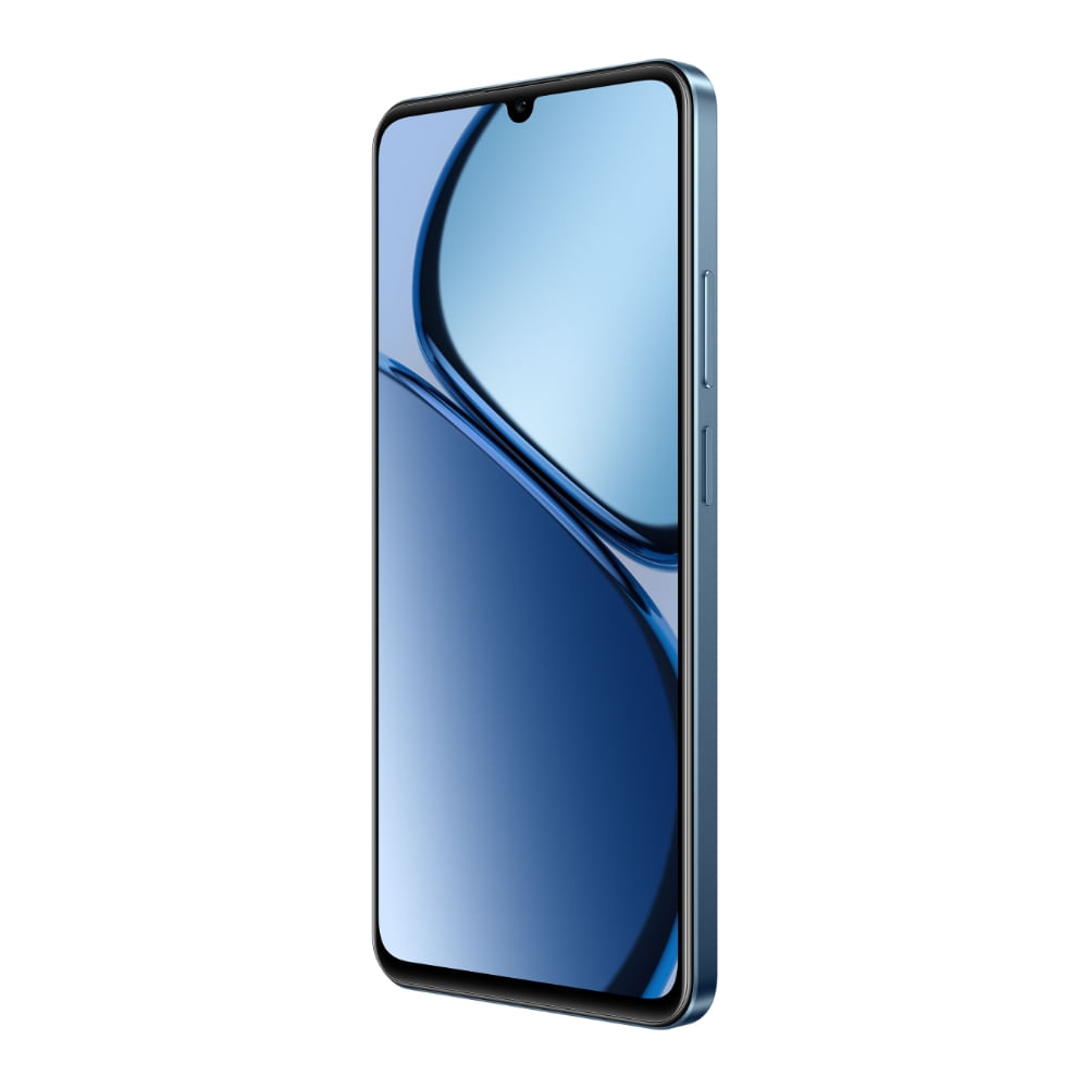 Smartphone Realme C63 128GB 6GB de RAM Azul - Imagem 4