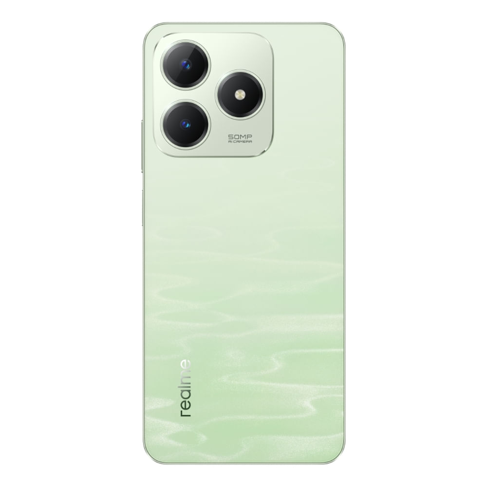 Smartphone Realme C63 128GB 6GB de RAM Verde - Imagem 5