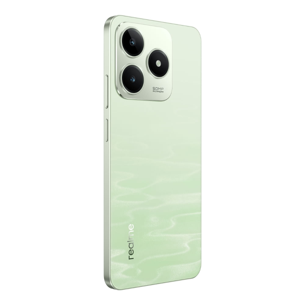 Smartphone Realme C63 128GB 6GB de RAM Verde - Imagem 6