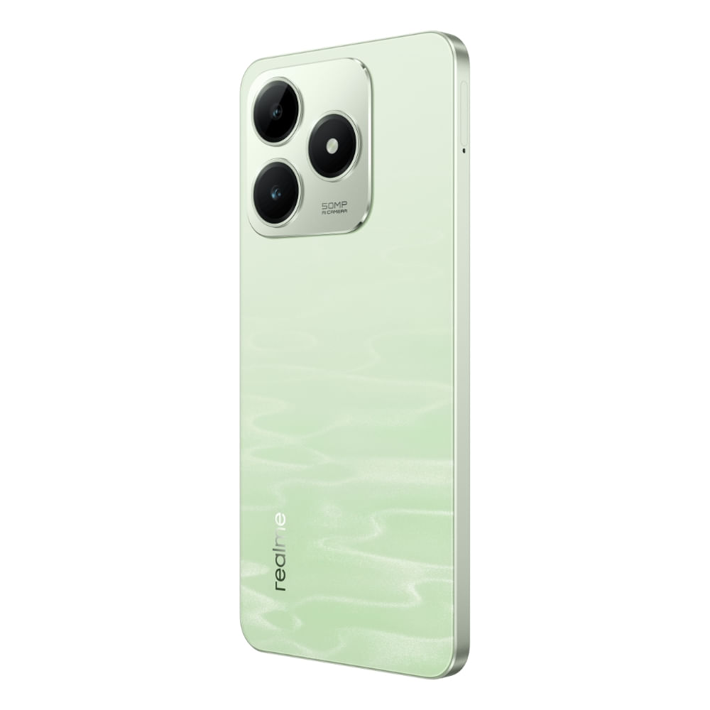 Smartphone Realme C63 128GB 6GB de RAM Verde - Imagem 7
