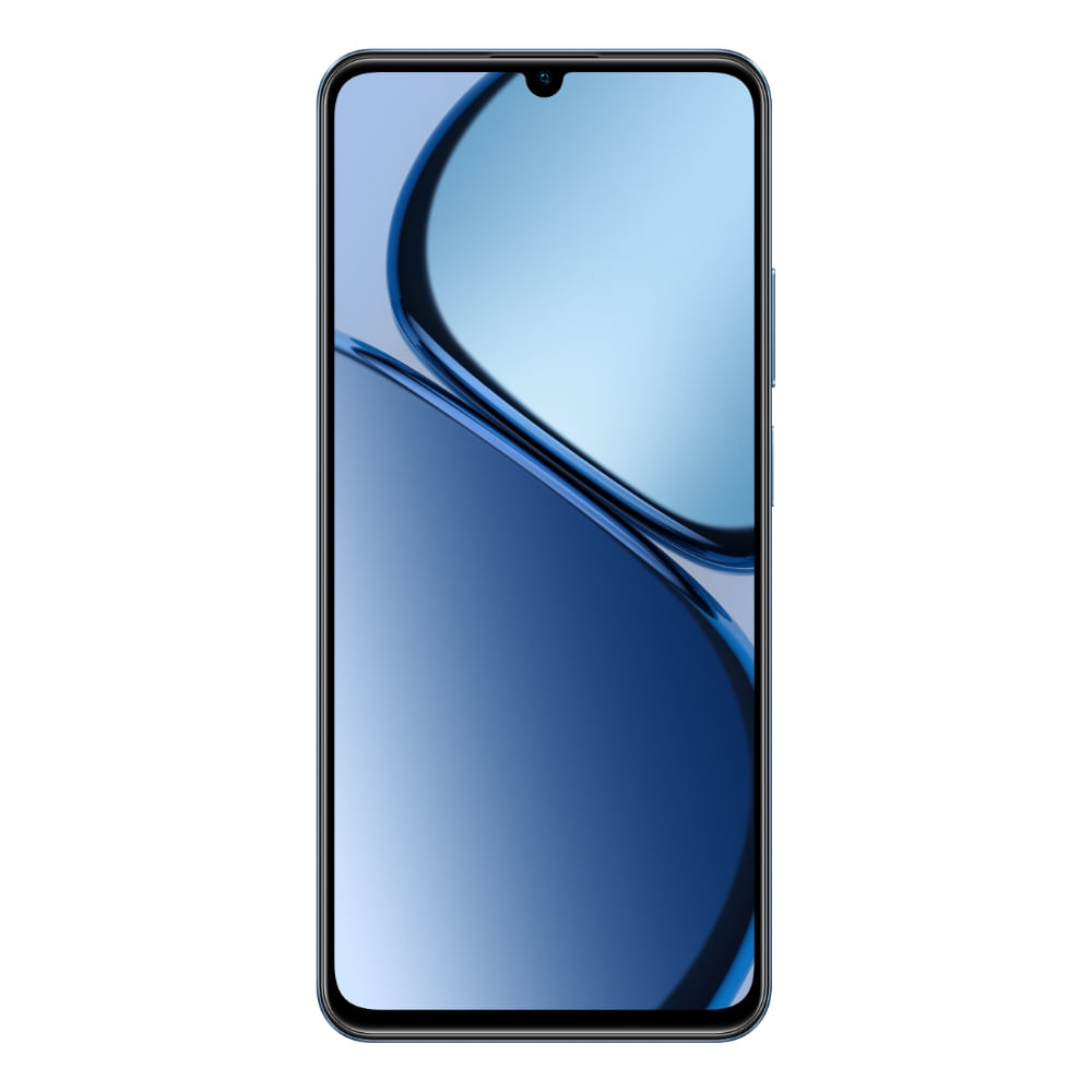 Smartphone Realme C63 256GB 8GB de RAM Azul - Imagem 2