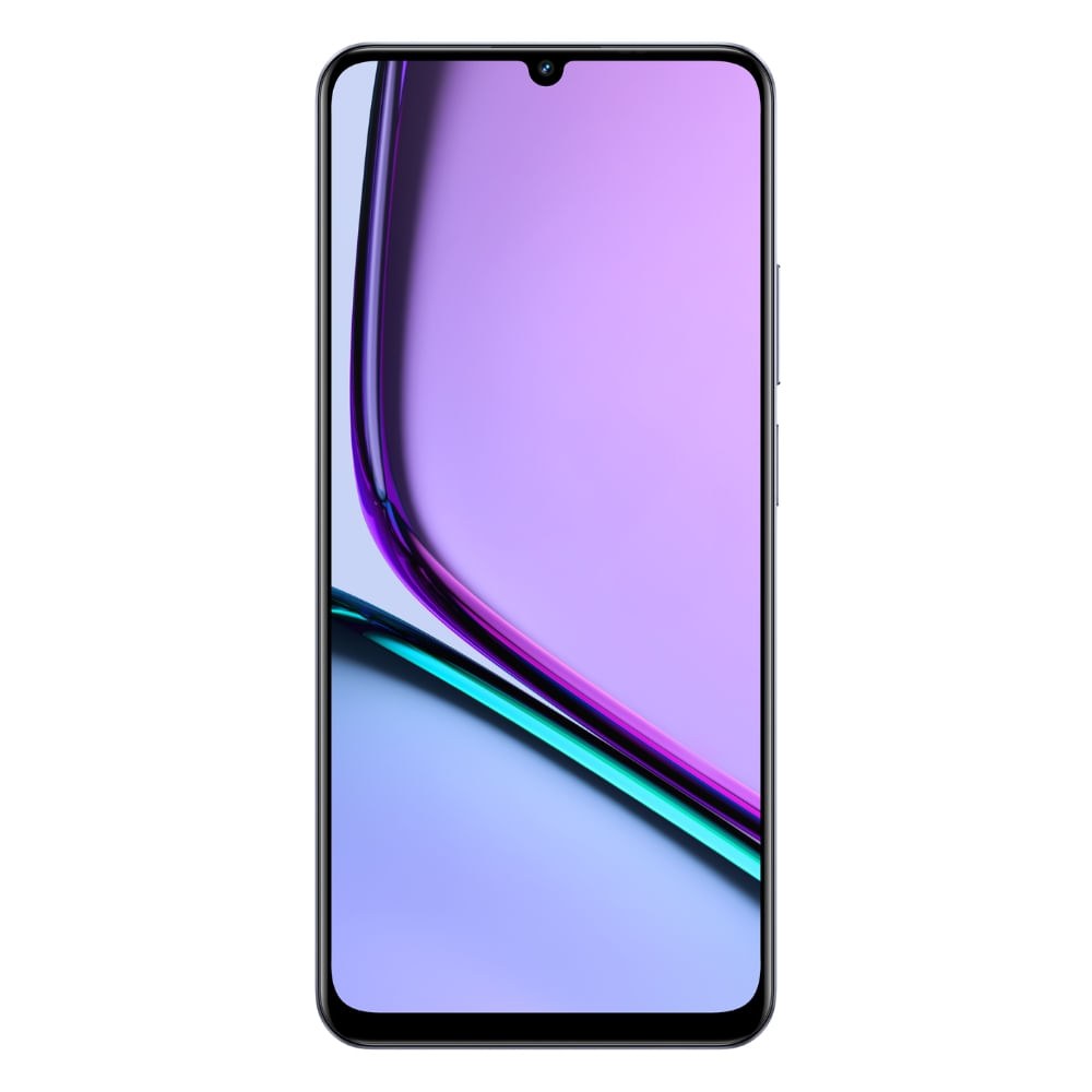 Smartphone Realme Note 60S 256GB 8GB de RAM Preto - Imagem 2