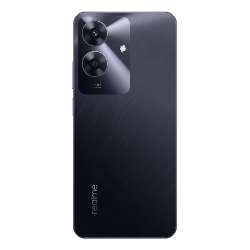 Smartphone Realme Note 60S 256GB 8GB de RAM Preto - Imagem 5