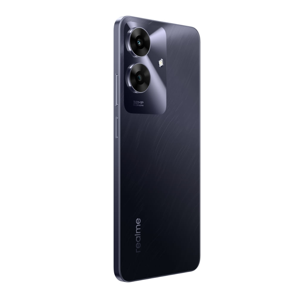 Smartphone Realme Note 60S 256GB 8GB de RAM Preto - Imagem 6