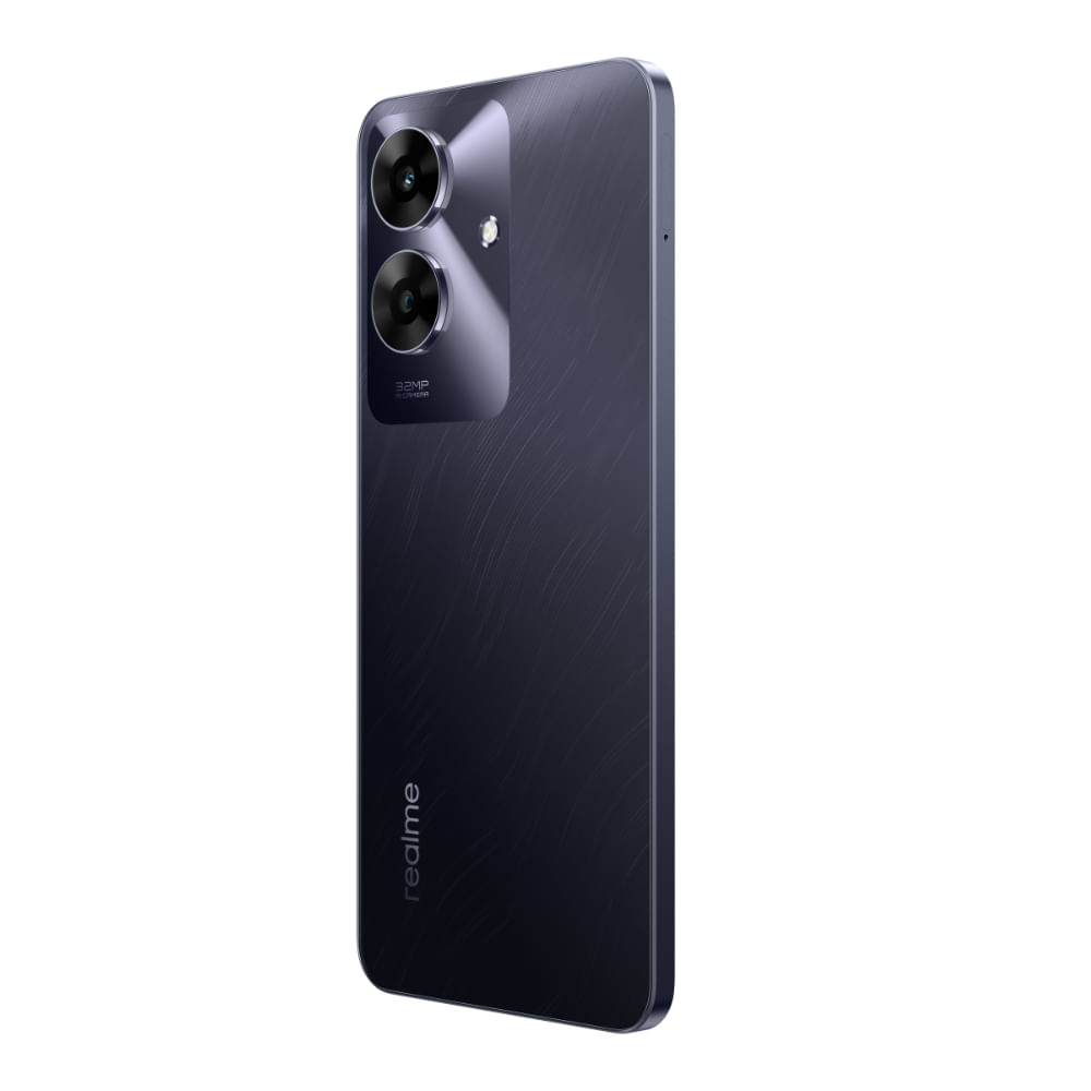 Smartphone Realme Note 60S 256GB 8GB de RAM Preto - Imagem 7