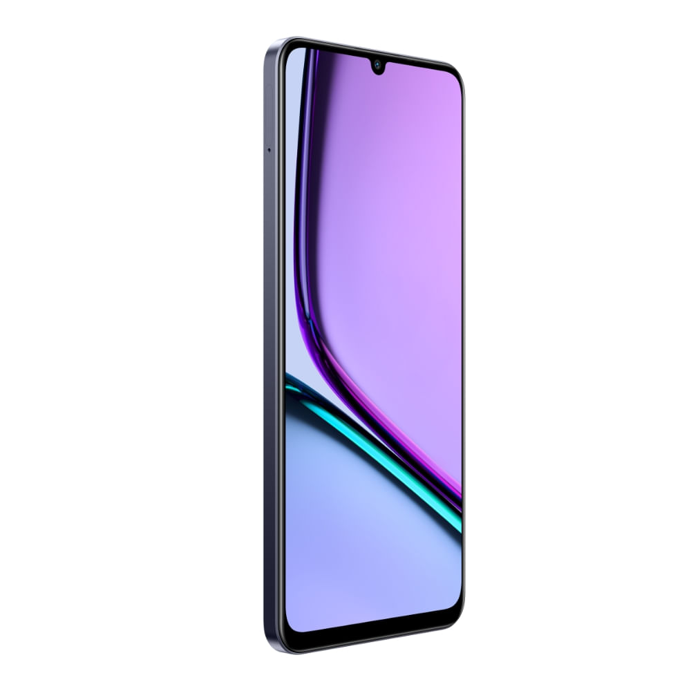 Smartphone Realme Note 60S 256GB 4GB de RAM Preto - Imagem 3