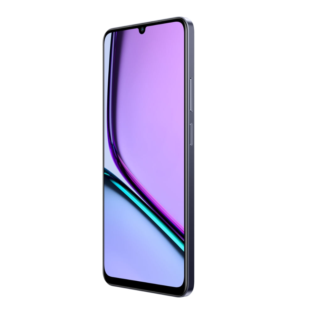 Smartphone Realme Note 60S 256GB 4GB de RAM Preto - Imagem 4