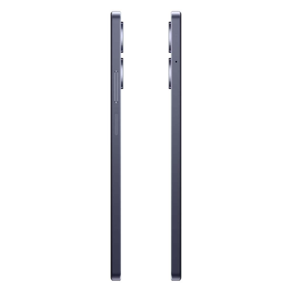 Smartphone Realme Note 60S 256GB 4GB de RAM Preto - Imagem 8