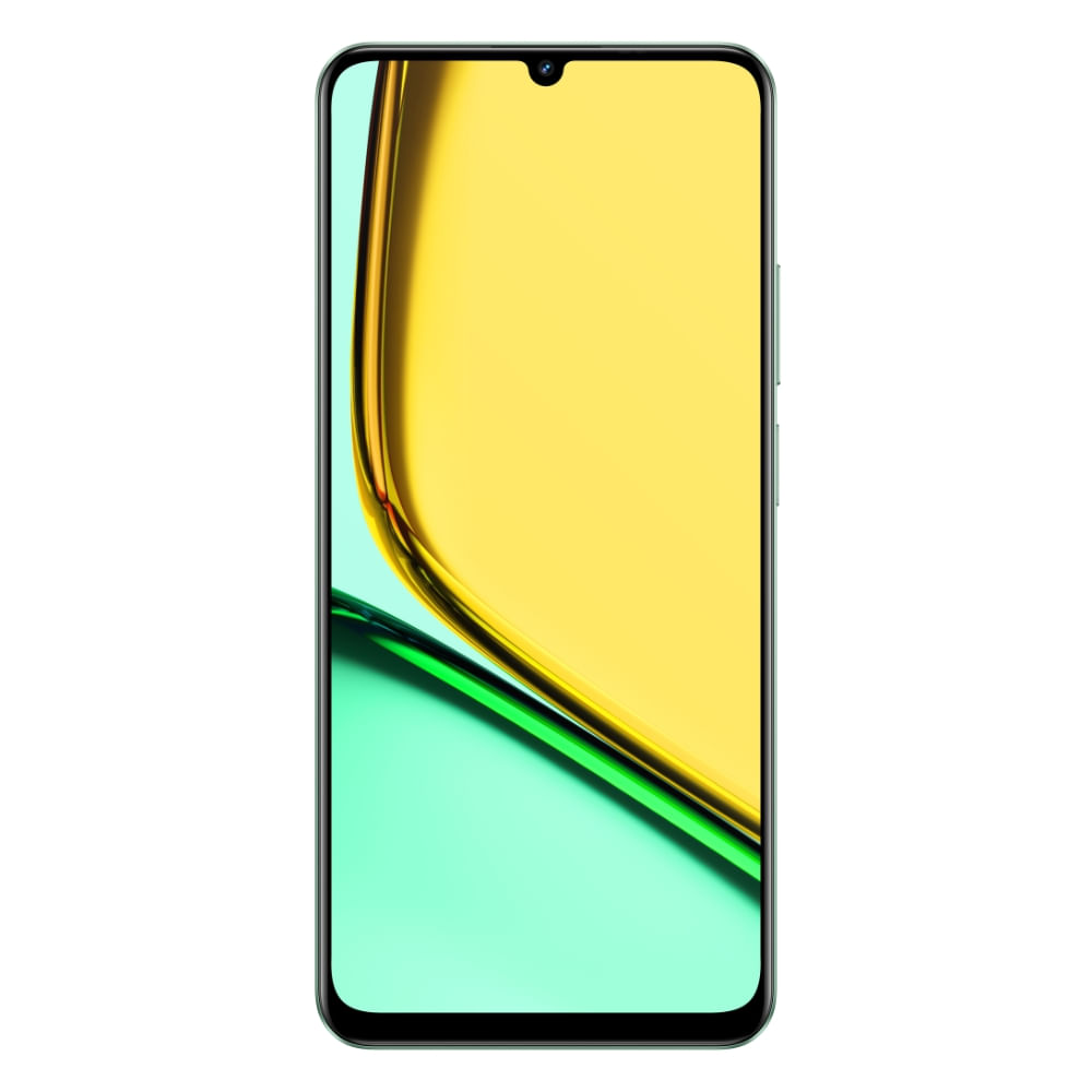 Smartphone Realme Note 60S 256GB 4GB de RAM Verde - Imagem 2