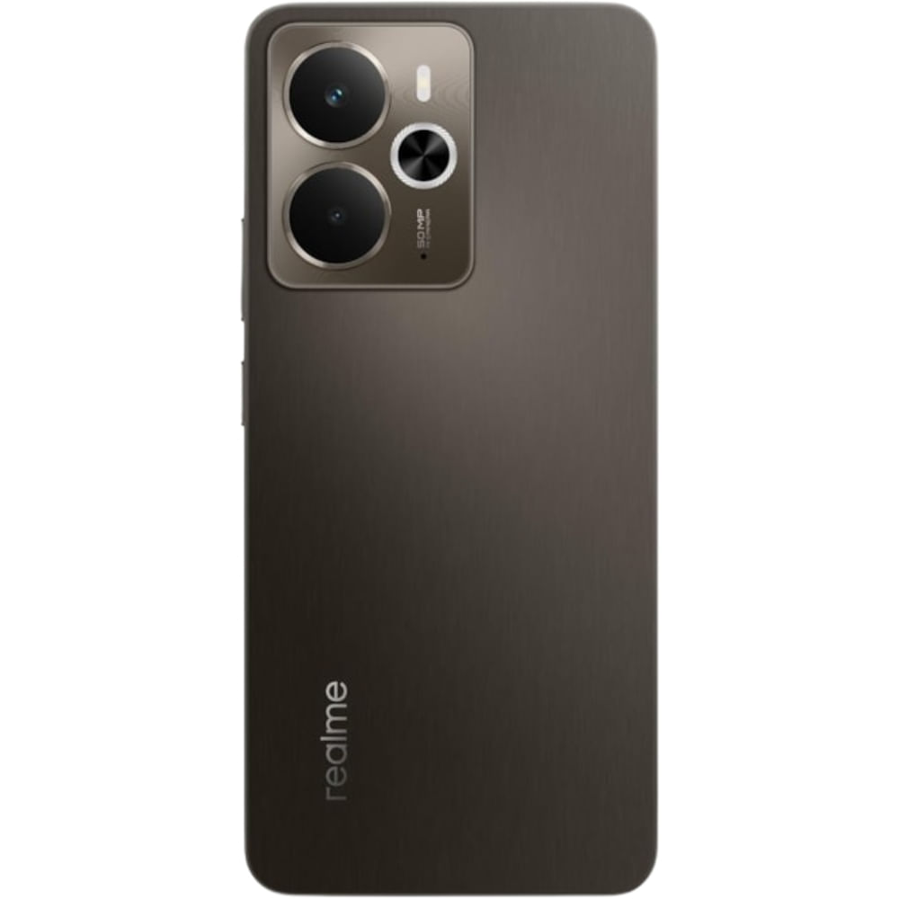 Smartphone Realme 14 5G 256GB 8GB de RAM Cinza Escuro - Imagem 5
