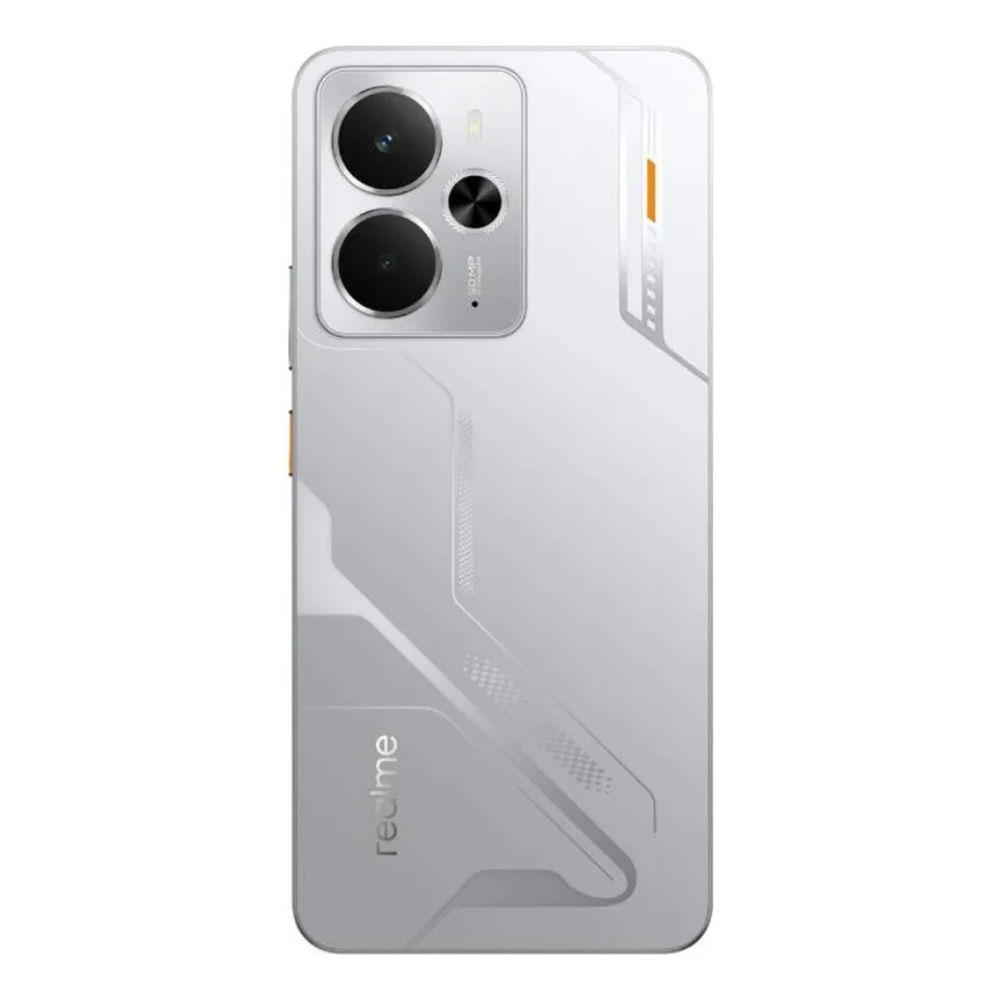 Smartphone Realme 14 5G 512GB 12GB de RAM Prata - Imagem 5