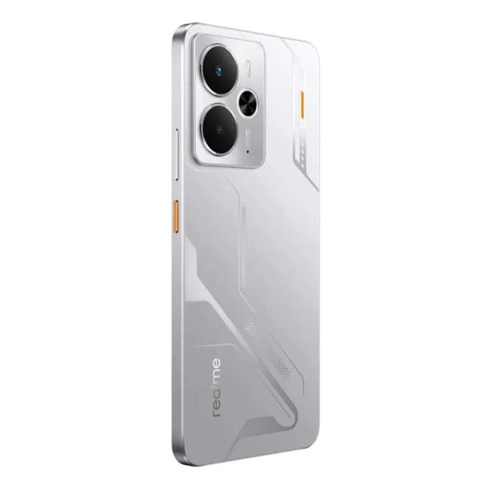 Smartphone Realme 14 5G 512GB 12GB de RAM Prata - Imagem 6
