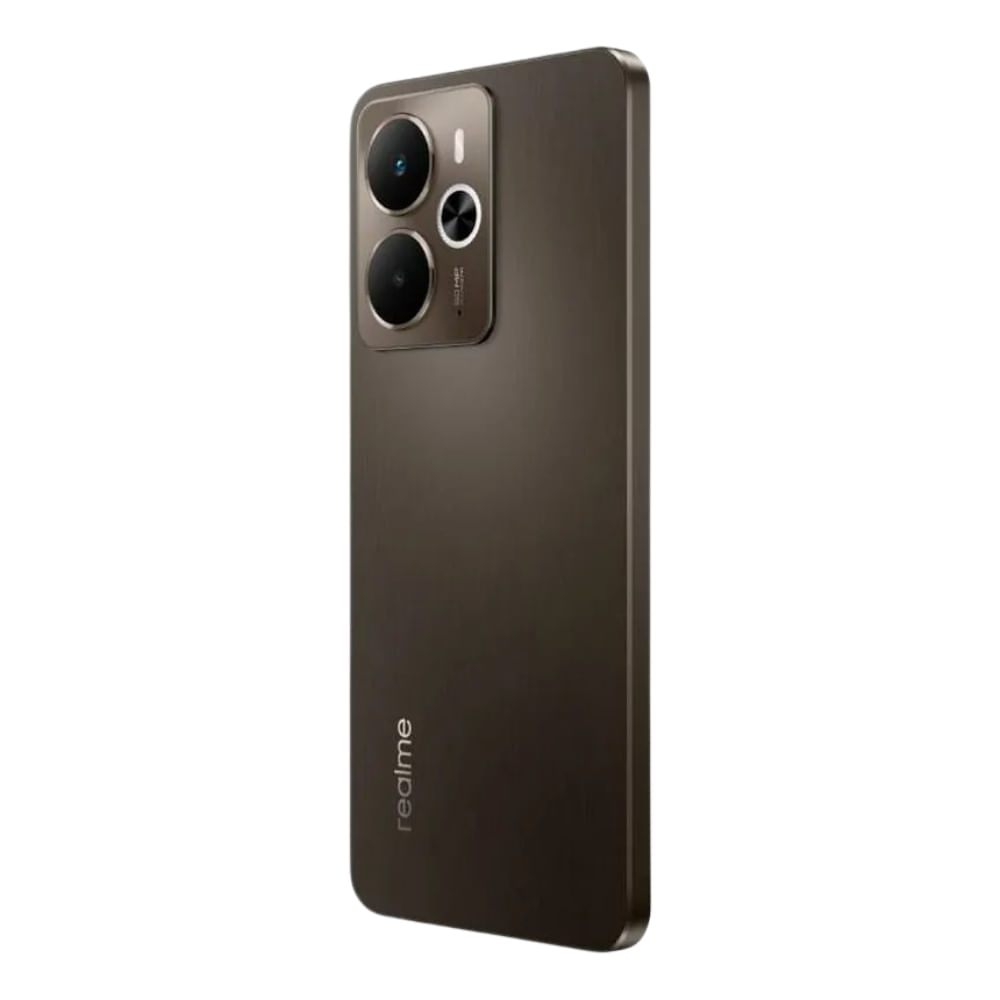 Smartphone Realme 14 5G 512GB 12GB de RAM Cinza Escuro - Imagem 6