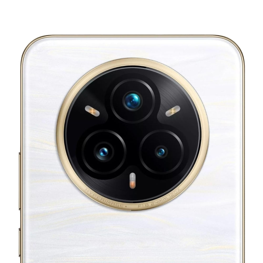 Smartphone Realme 14 Pro 5G 256GB 12GB de RAM Branco - Imagem 9