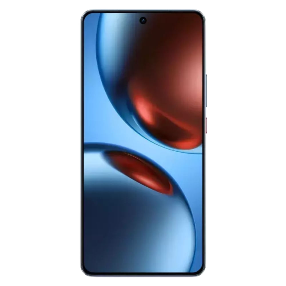 Smartphone Realme GT 7 5G 512GB 12GB de RAM Azul - Imagem 4