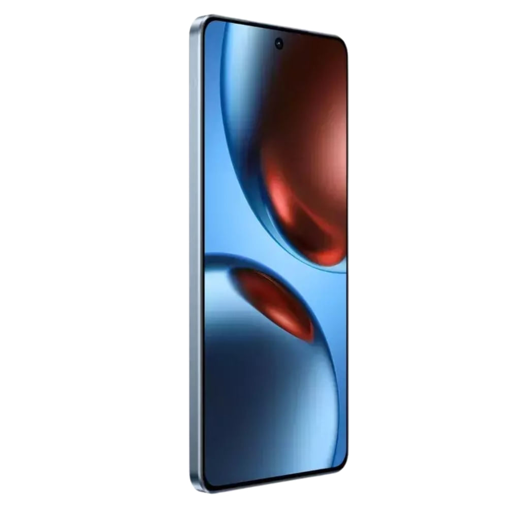 Smartphone Realme GT 7 5G 512GB 12GB de RAM Azul - Imagem 5