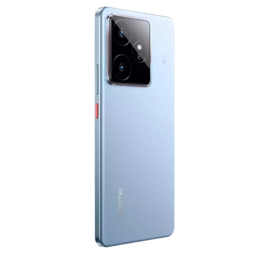 Smartphone Realme GT 7 5G 512GB 12GB de RAM Azul - Imagem 7