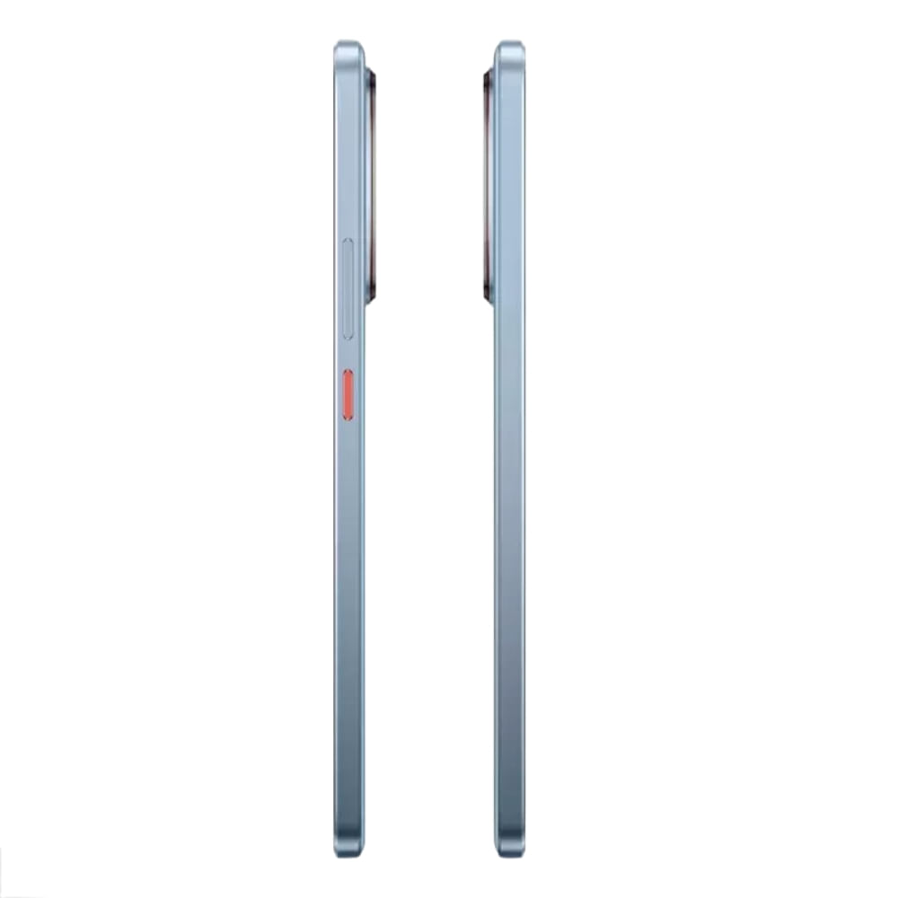 Smartphone Realme GT 7 5G 512GB 12GB de RAM Azul - Imagem 8