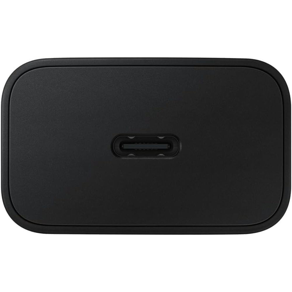 Carregador de Parede Samsung Fast Charging 15W EP-T1510 Sem Cabo Preto - Imagem 3