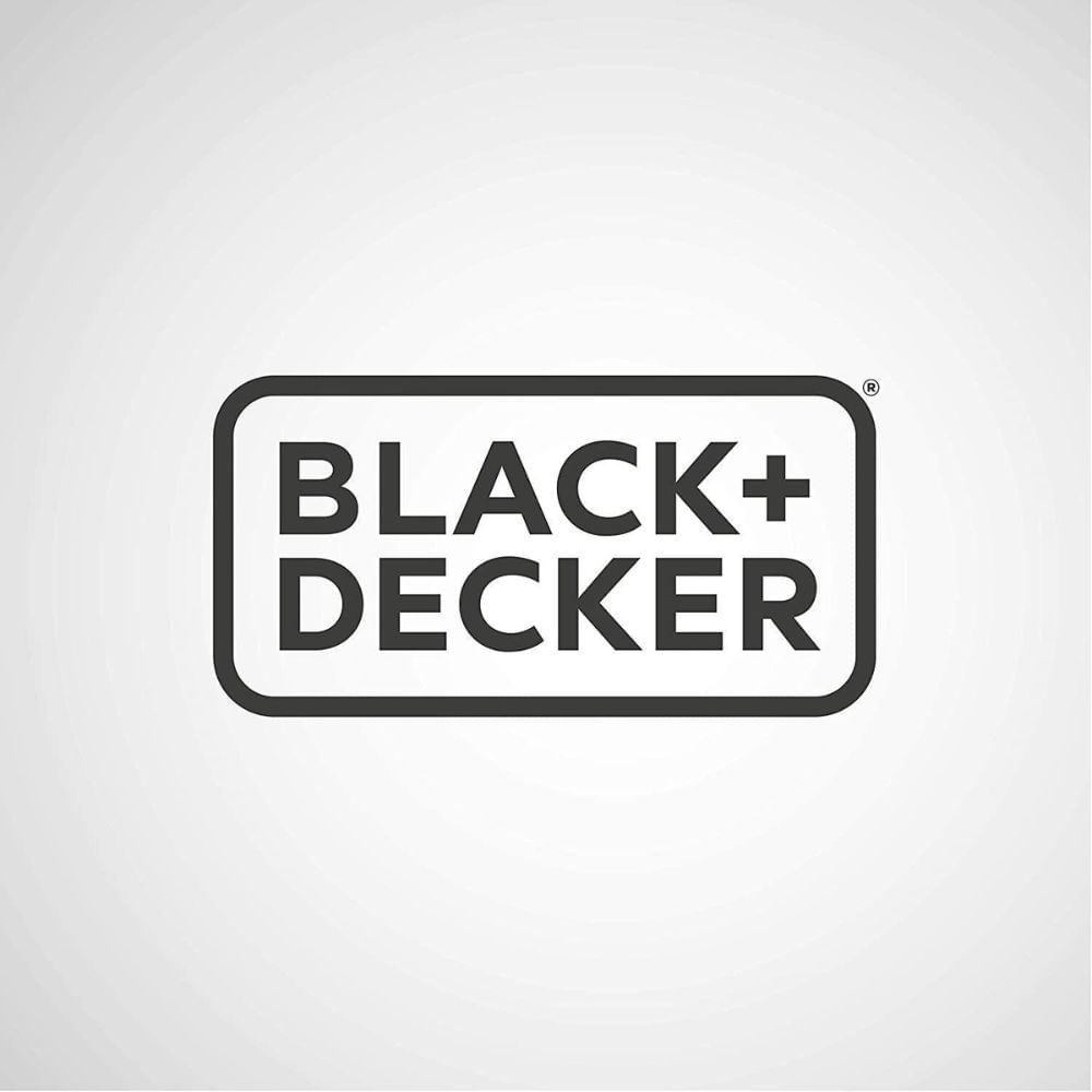 Ferro de Passar a Seco Black&Decker VFA1110XM6 Preto 220V - Imagem 5