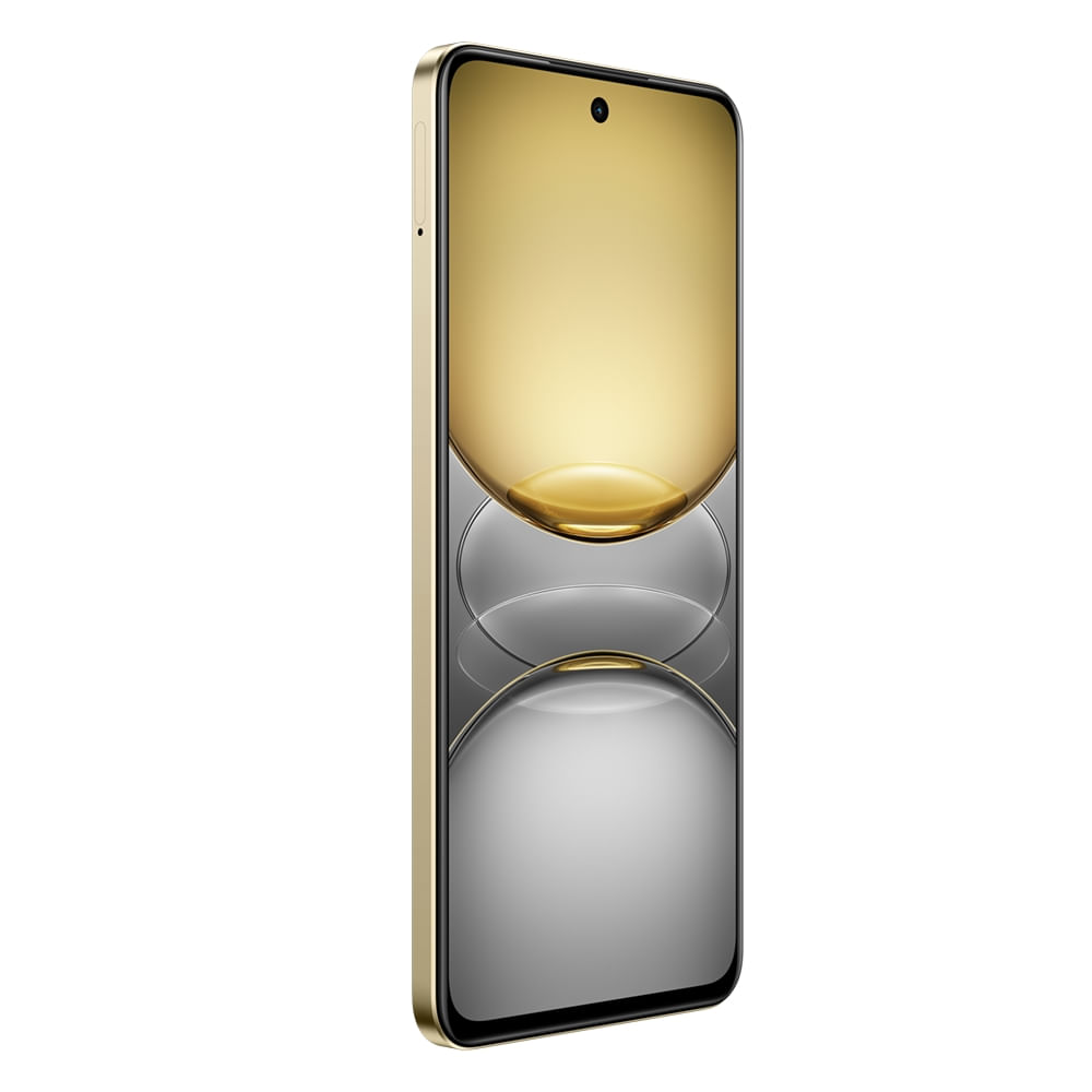 Smartphone Realme C75 5G 256GB 8GB de RAM Dourado - Imagem 3